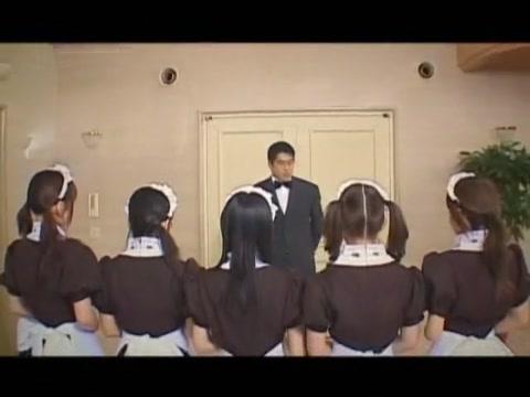 Incredible Japanese girl Yume Imano, Hina Otsuka, Yuria Hidaka in Crazy Group Sex, Blowjob JAV movie - 2