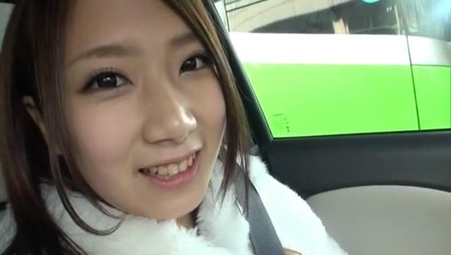 Fabulous Japanese chick Remika Maezono in Horny Facial, POV JAV scene - 2