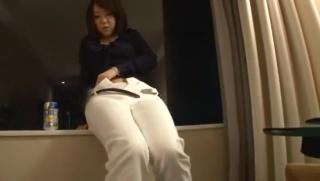 Cum Swallowing Incredible Japanese whore Nozomi Hara in Fabulous Rimming, Masturbation JAV scene xxxBunker