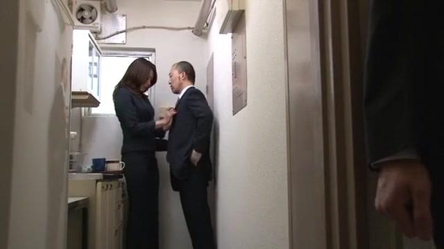 Orgasmo Amazing Japanese slut Miwako Yamamoto in Exotic Office, Secretary JAV clip Cheat