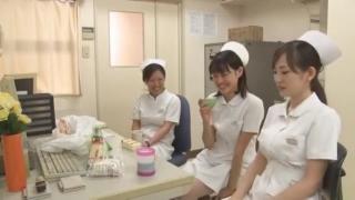 Beard  Amazing Japanese whore Tsubaki Katou, Maki Sarada, Juri Sakura in Hottest Group Sex, Medical JAV movie Curious - 1