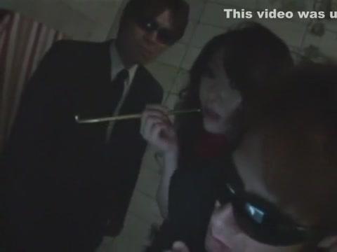 Stockings Crazy Japanese chick Akane Hotaru in Amazing Face Sitting, Fetish JAV video Tiny