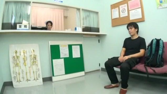 Incredible Japanese slut Yuu Shibasaki, Ami Kikukawa, Hikaru Yukino in Best POV, Medical JAV clip - 1