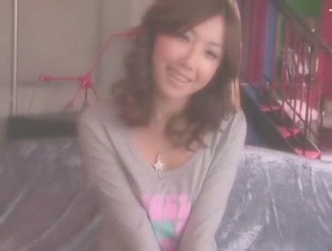 Exotic Japanese whore Nana Konishi, Cecile Fujisaki, Arisa Kuroki in Incredible Solo Girl, Facial JAV video - 2