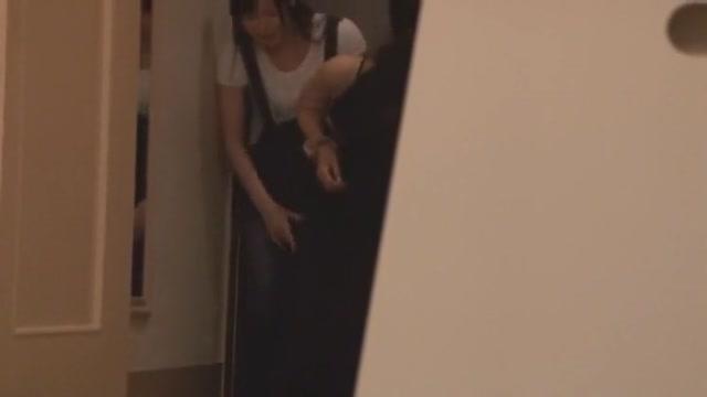 Oral Porn  Fabulous Japanese girl Sae Aihara, Yuu Shinoda, Aiko Hirose in Hottest JAV clip LesbianPornVideos - 1