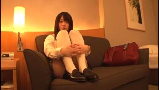 Jeune Mec Exotic Japanese chick Riona Minami in Best Stockings, Cunnilingus JAV movie T Girl