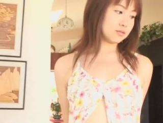 Bongacams Horny Japanese girl Naomi Miyaji in Hottest Handjobs, Fingering JAV video Brother
