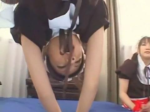 TNAFlix Horny Japanese chick Nana Miyachi, Yuria Hidaka, Yume Imano in Crazy Blowjob, Dildos/Toys JAV clip AntarvasnaVideos
