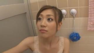 Extreme Exotic Japanese model Kaori Maeda in Best Showers, Facial JAV clip RomComics