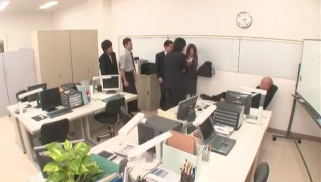 Bubble Horny Japanese slut Shiori Hazuki in Best Office, Secretary JAV scene TubeTrooper