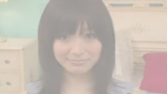 Horny Japanese model Ami Morikawa in Crazy Threesomes, Dildos/Toys JAV video - 1
