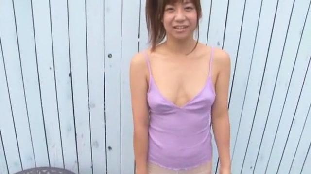 Ass Fucking  Amazing Japanese model Rino Nanase in Exotic POV, Blowjob JAV movie RabbitsCams - 2
