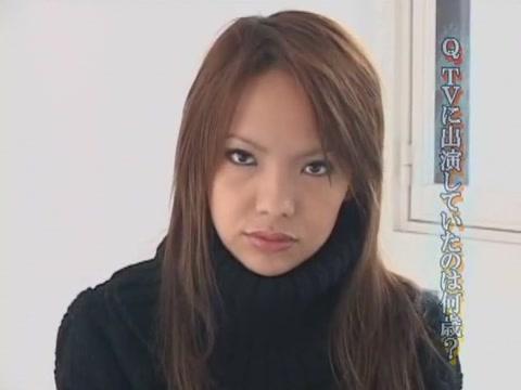 Guyonshemale  Incredible Japanese model Ami Yamazaki in Horny Close-up, Blowjob JAV clip Love - 1