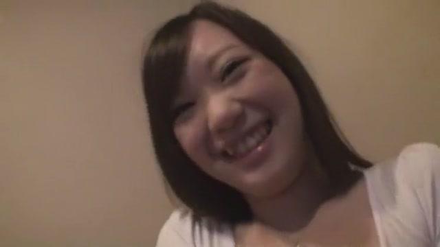 Best Japanese chick Hina Makise in Incredible Cunnilingus JAV video - 1