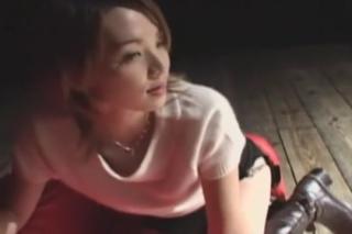 Assfucked Crazy Japanese chick Aoi, Riri Yuki, Tomoko Hasegawa in Incredible JAV video 18QT