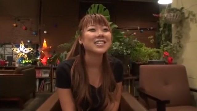 18yo  Amazing Japanese chick Mao Yura in Incredible MILFs JAV clip Moreno - 1