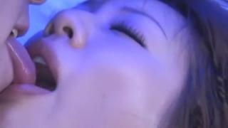 Les Best Japanese girl Ayame Sakura 2 in Exotic Fingering, Blowjob JAV clip Sexual Threesome