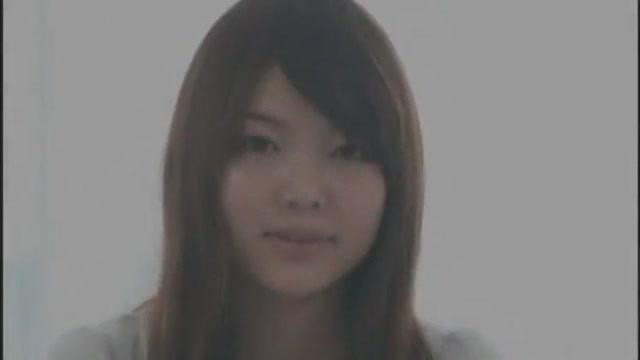 Best Japanese chick Megumi Shino in Exotic Facial, Threesomes JAV movie - 1