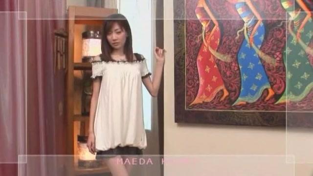 Best Japanese whore Kaori Maeda in Horny Threesomes, Skinny JAV scene - 1