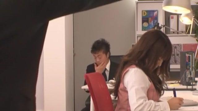 Big Black Cock  Amazing Japanese model Kanade Otaha in Exotic Handjobs, Blowjob JAV clip Perfect Ass - 2