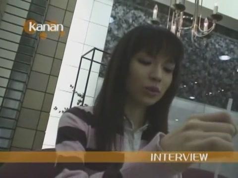 Spanking Horny Japanese girl Kanan Kawai in Incredible POV, Hairy JAV clip Dyke