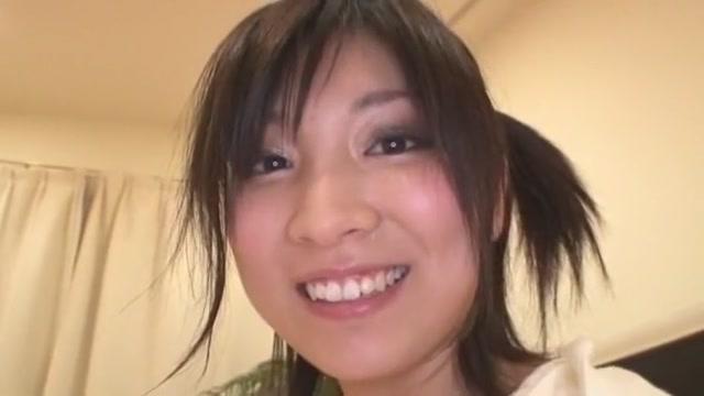 Horny Japanese slut in Crazy Dildos/Toys, Masturbation JAV video - 1