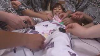 Everything To Do ... Horny Japanese chick Chika Eiro in Amazing Squirting, Handjobs JAV clip xPee