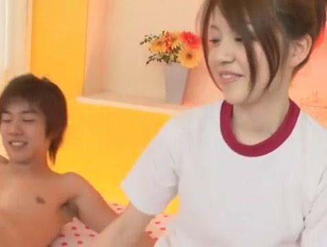 Horny Japanese slut Nao Yoshizaki, Takako Kitahara, Akane Nagase in Hottest Girlfriend JAV clip - 2