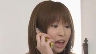 Jizz Exotic Japanese whore Nana Otone in Best Facial, Blowjob JAV clip Supermen