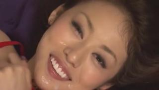 Teen Blowjob Fabulous Japanese girl Ann Yabuki in Incredible Stockings, Gangbang JAV video NoveltyExpo