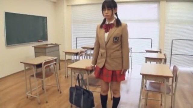 Crazy Japanese slut Natsumi Kato in Best Blowjob JAV scene - 1