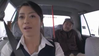 Roludo Crazy Japanese chick Nao Mizuki, Hikari Hino in Horny Car, Cunnilingus JAV movie Gay Largedick