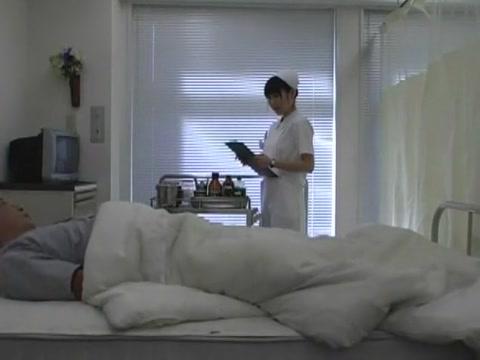 Crazy Japanese girl in Hottest Nurse JAV movie - 2