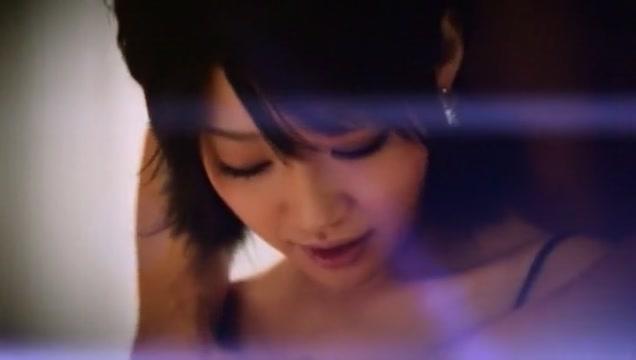 Hottest Japanese slut Yuuki Makoto in Amazing Ass, Dildos/Toys JAV video - 2