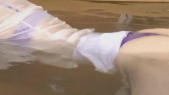 PicHunter Hottest Japanese whore Mei Miura in Crazy Showers, Fetish JAV scene Socks