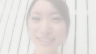 Oral Amazing Japanese chick Rika Meria in Incredible Cunnilingus, Stockings JAV movie Negao