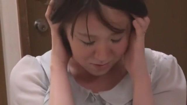 Penis Sucking Amazing Japanese whore Nozomi Hara, Natsume Inagawa in Horny MILFs JAV clip Oil