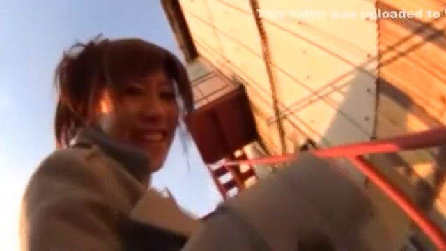 Crazy Japanese girl Tomoka Minami in Amazing Blowjob, POV JAV video - 1