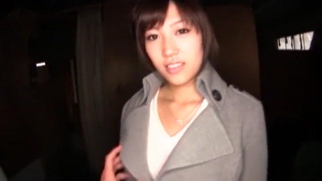 Crazy Japanese girl Tomoka Minami in Amazing Blowjob, POV JAV video - 2