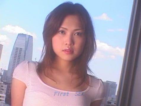 All Natural Fabulous Japanese girl Manaka Sato in Incredible Facial JAV video Fresh