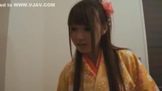 UpdateTube Horny Japanese girl Hitomi Kitagawa in...