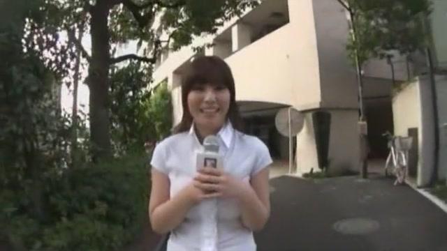 Tranny Porn  Hottest Japanese whore Karen Natsuhara in Horny Close-up, Handjobs JAV video Bibi Jones - 1