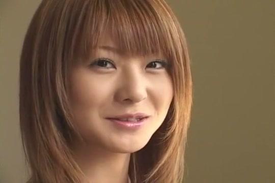 Exotic Japanese chick Naho Ozawa in Fabulous Masturbation, Cunnilingus JAV clip - 1