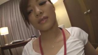 Camgirl Best Japanese chick Aoi Mikami in Amazing Blowjob, Fingering JAV scene Picked Up