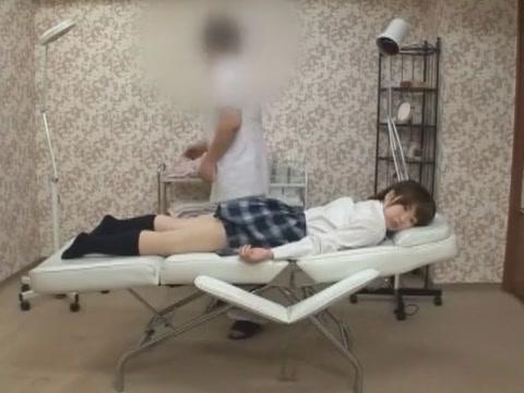 Incredible Japanese whore in Hottest Blowjob, Massage JAV video - 1