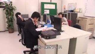 Chubby Amazing Japanese slut Tsubomi in Fabulous Secretary, Fingering JAV clip HardDrive