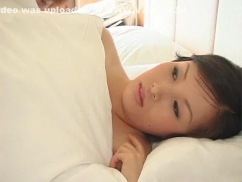 Horny Japanese chick Makoto Murakami in Amazing Doggy Style, Fingering JAV clip - 1