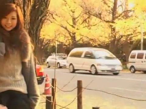 Best Japanese chick Ayumi Kobayashi in Hottest Cunnilingus, Fetish JAV movie - 2