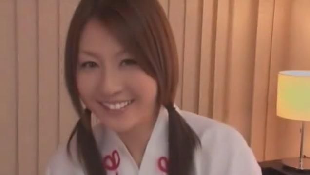 Fabulous Japanese model Yui Tatsumi in Horny Handjobs, Blowjob JAV movie - 1
