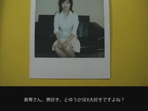 Fabulous Japanese slut Makoto Murakami in Hottest Blowjob, POV JAV clip - 1